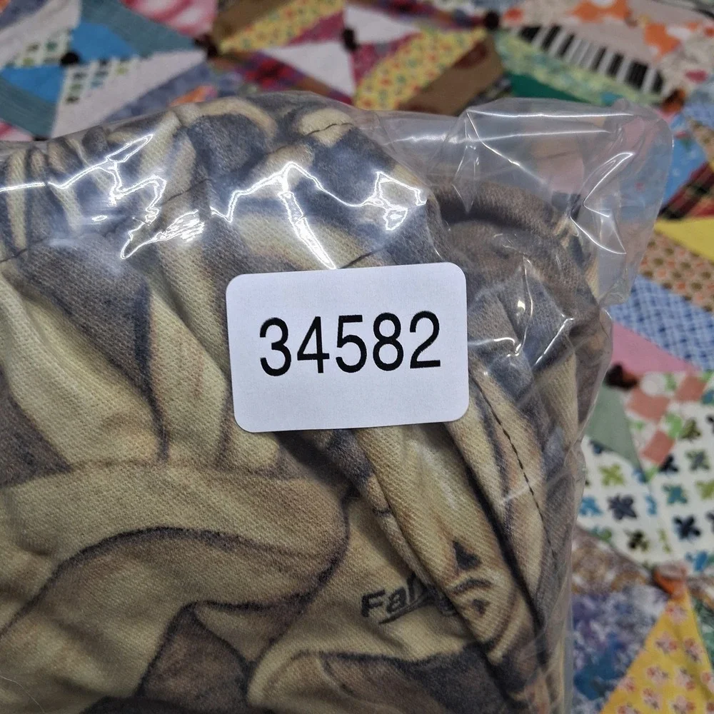 Vintage Wildfowler Outfitter Farmland‎ Corn Belt Camouflage Hunting Pants Size M